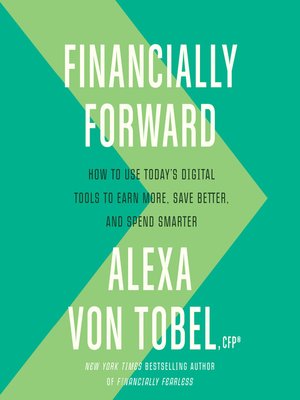 cover image of Financially Forward